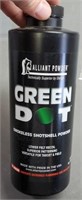 Alliant Green Dot Powder