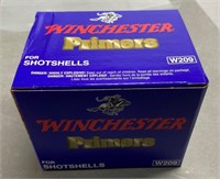 1000 ct. Win. .209 Shot Shell Primers