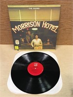 The Doors Morrison Hotel 1970