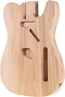 TL-T02 Unfinished Electric Guitar Body