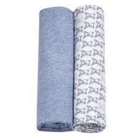 Baby Receiving Blankets -2 Pieces