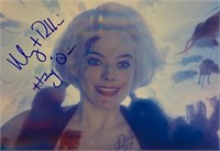 Autograph Suicide Squad Photo