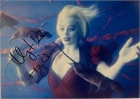 Autograph Suicide Squad Photo