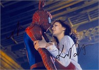 Autograph Spiderman Photo Tobey Maguire