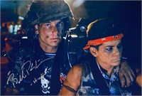 Autograph Alien Photo