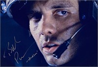 Autograph Alien Photo