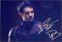 Autograph Daredevil Photo