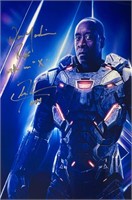 Autograph Avengers Photo