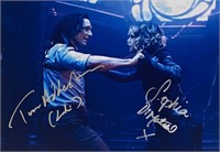 Autograph Loki Photo