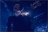 Autograph Alien Photo