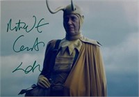 Autograph Loki Photo