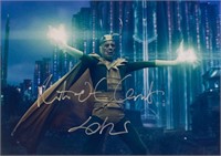 Autograph Loki Photo