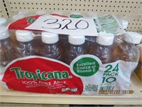 Tropicana apple juice 24-10 fl oz