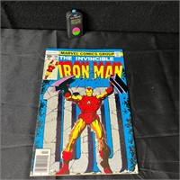 Invincible Iron Man 100 Classic Cover