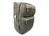 NAUTICA Rolling Luggage Suitcase