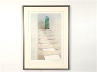 Yiorgos Depollas Framed Print 21" x 29"