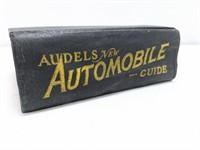 1954 Audel's New Automobile Guide