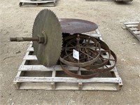 Wheels and Saw Blades