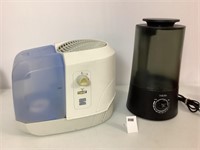 KENMORE HUMIDIFIER & COOL MIST HUMIDIFIER