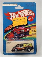 HOT WHEELS HIRAKERS VETTE VAN NIP