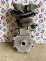 Velocette Mac 350 engine