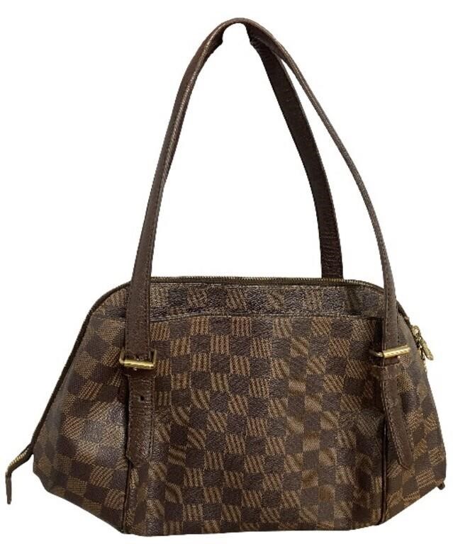 Louis Vuitton Damier Belem Handbag