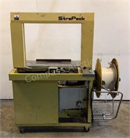 StraPack Automatic Strapping Machine RQ-8 x