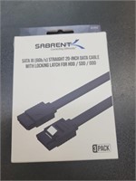 20 inch data cable