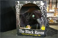 The Black Raven Toy