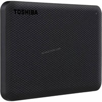 Toshiba 1 TB Gen 1 Portable Hard Drive - NEW $70