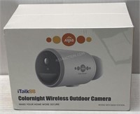 Aijia Wireless Outdoor Camera - NEW