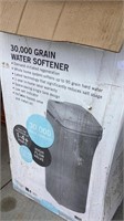 Eco Pure Water Softener, unused, still in packing