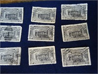 1925 U.S. Special Delivery Postage Stamps