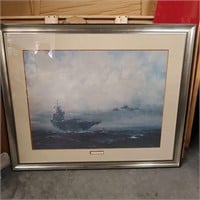 Military Framed Art