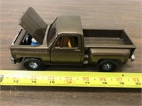 Ertl Chevrolet pickup truck