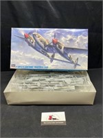 Model plane