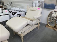 Adjustable Massage Table - Custom Craftswork Solut