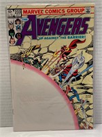 The Avengers #233