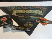 Harley Davidson Collector Items, Lighter in Can