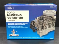 Ford Mustang V8- Motor