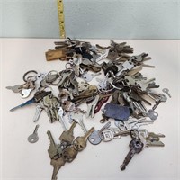 Vintage Keys