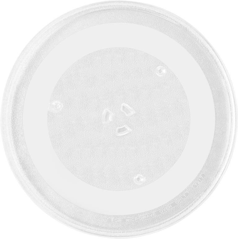 13 1/2 Microwave Glass Turntable Plate/Tray