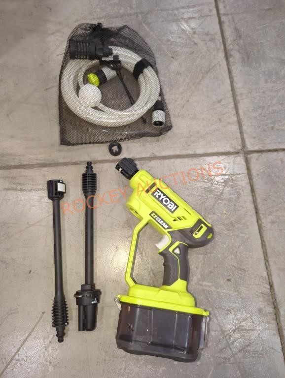 541 Tools, Home Improvement and Lawn and Garden Auction