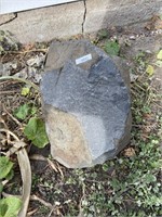 Decorative rock/appr. 18inches tall