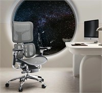 Sihoo Doro S300 "Gravity-Defying" Ergonomic Chair