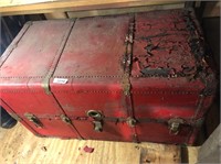 Old Large Chest