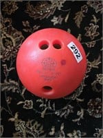 Lucky Strike Solar Bowling Ball