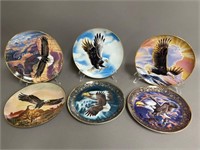 Franklin Mint Collector Plates