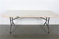 6ft Folding Table