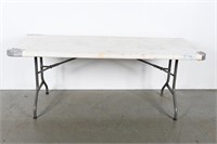 6ft Folding Table